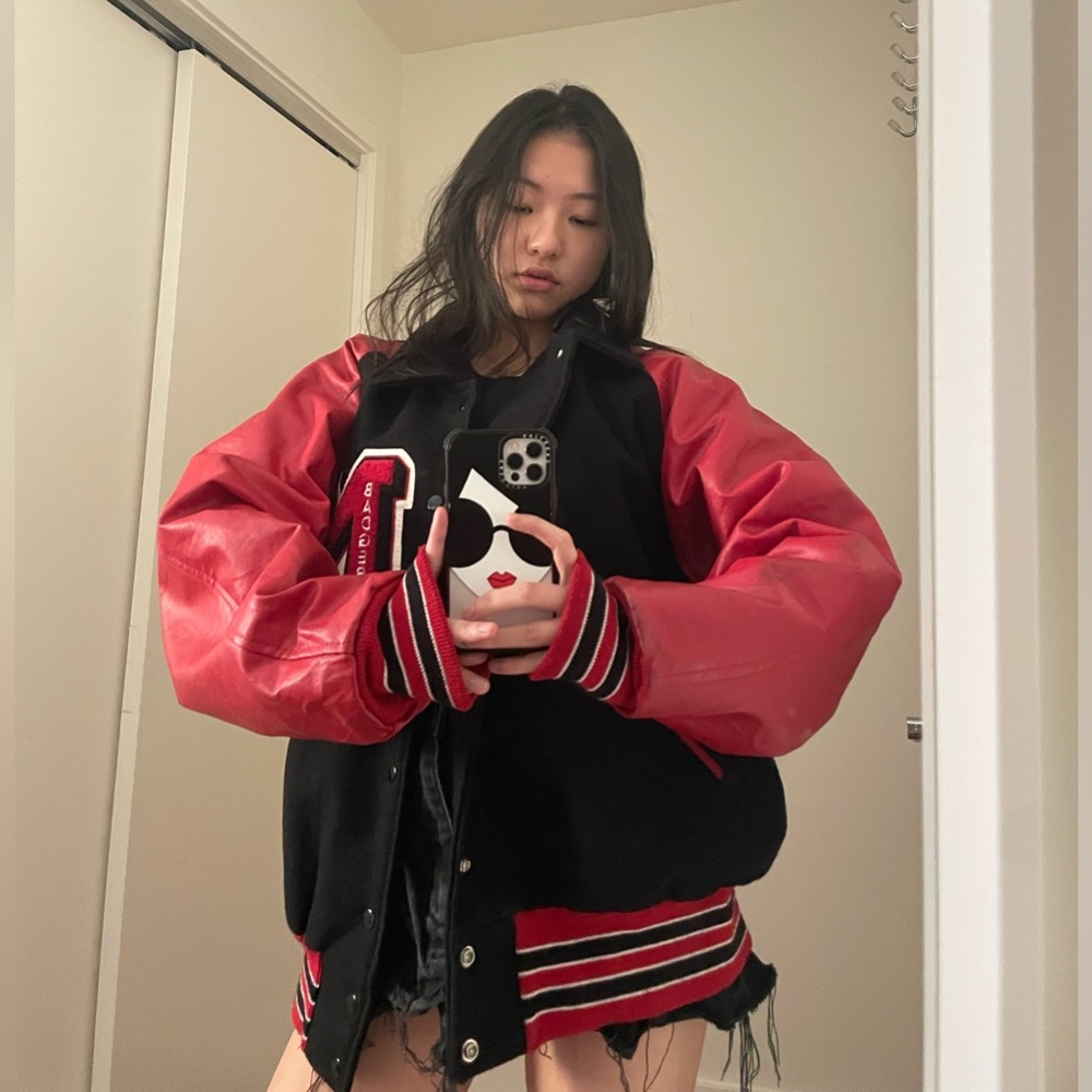 Varsity Jacket
